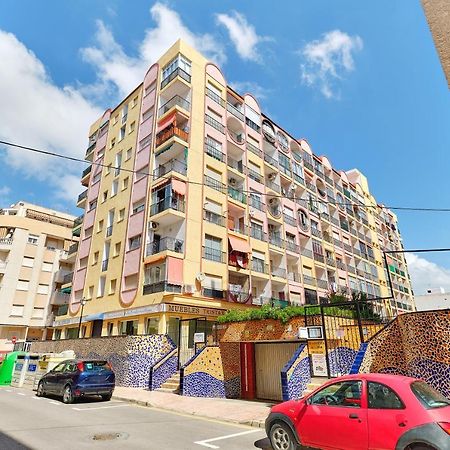 Estudio La Loma Apartment Torrevieja Bagian luar foto