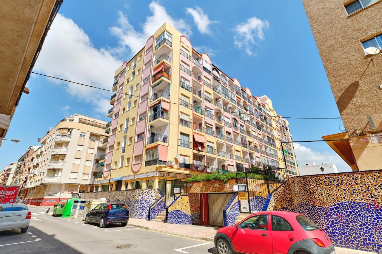 Estudio La Loma Apartment Torrevieja Bagian luar foto