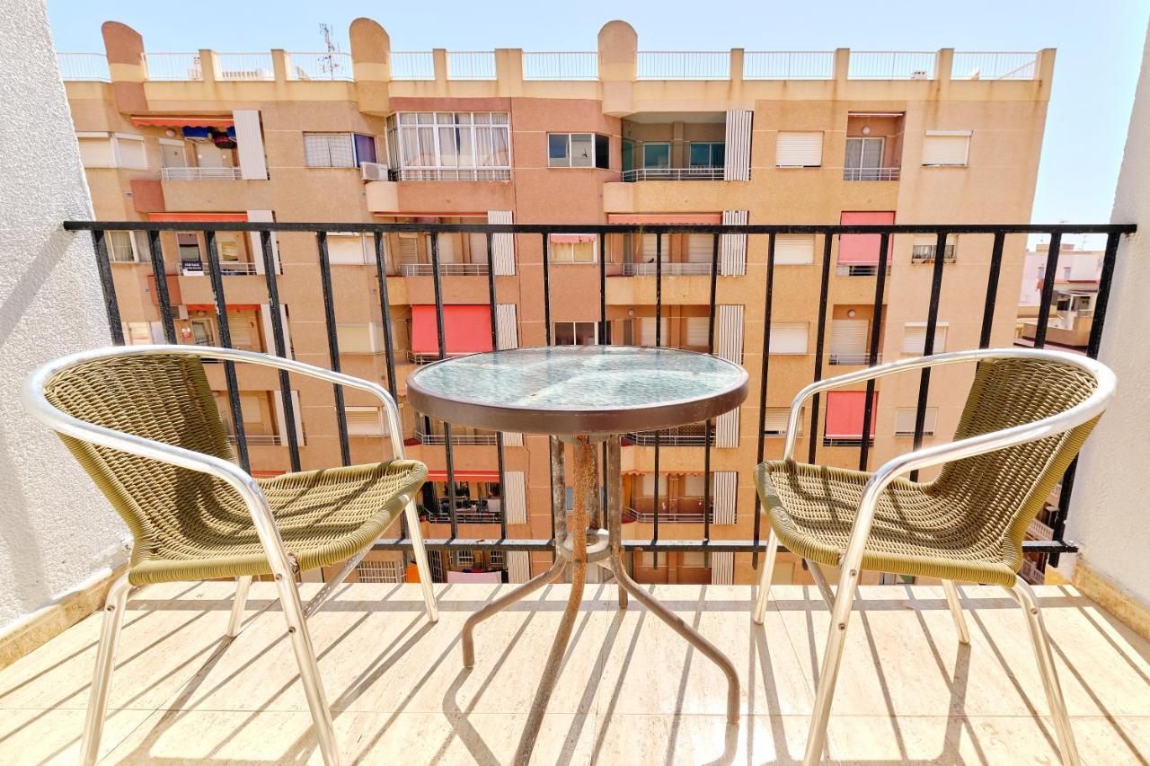Estudio La Loma Apartment Torrevieja Bagian luar foto