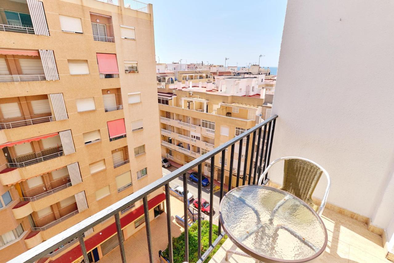 Estudio La Loma Apartment Torrevieja Bagian luar foto